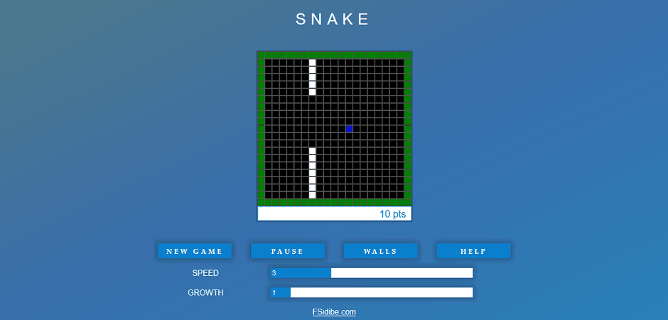 Snake Preview 3