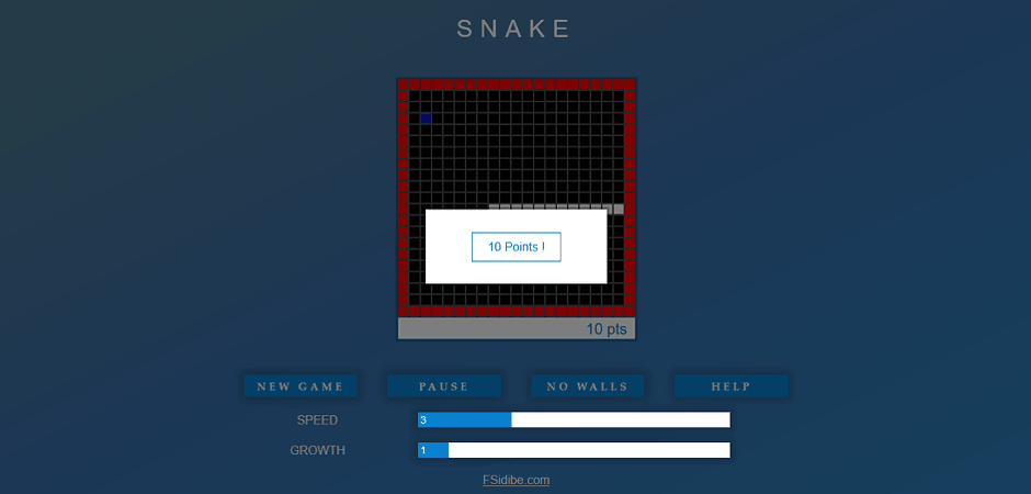 Snake Preview 4